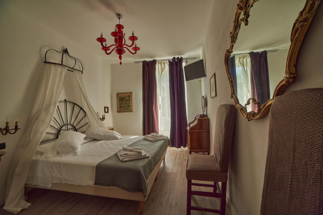 Rooms Alla Loggia Del Castello Тренто Екстер'єр фото