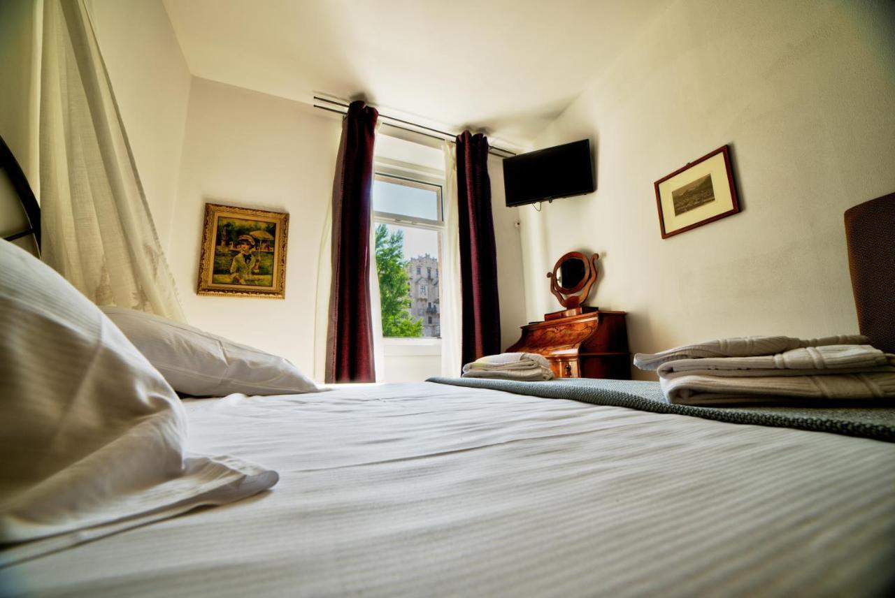 Rooms Alla Loggia Del Castello Тренто Екстер'єр фото