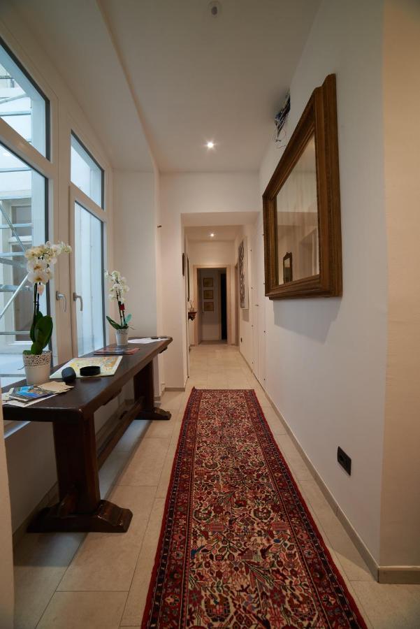 Rooms Alla Loggia Del Castello Тренто Екстер'єр фото