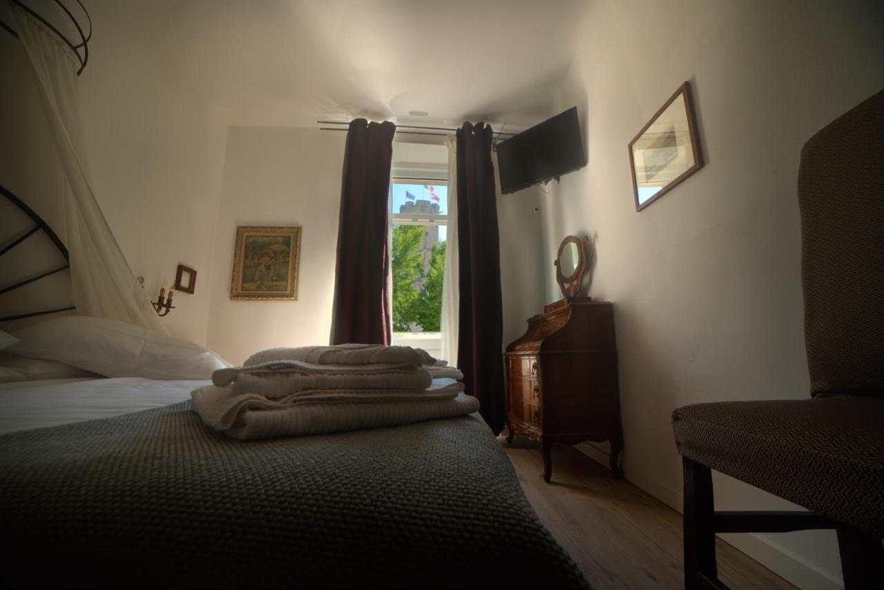 Rooms Alla Loggia Del Castello Тренто Екстер'єр фото