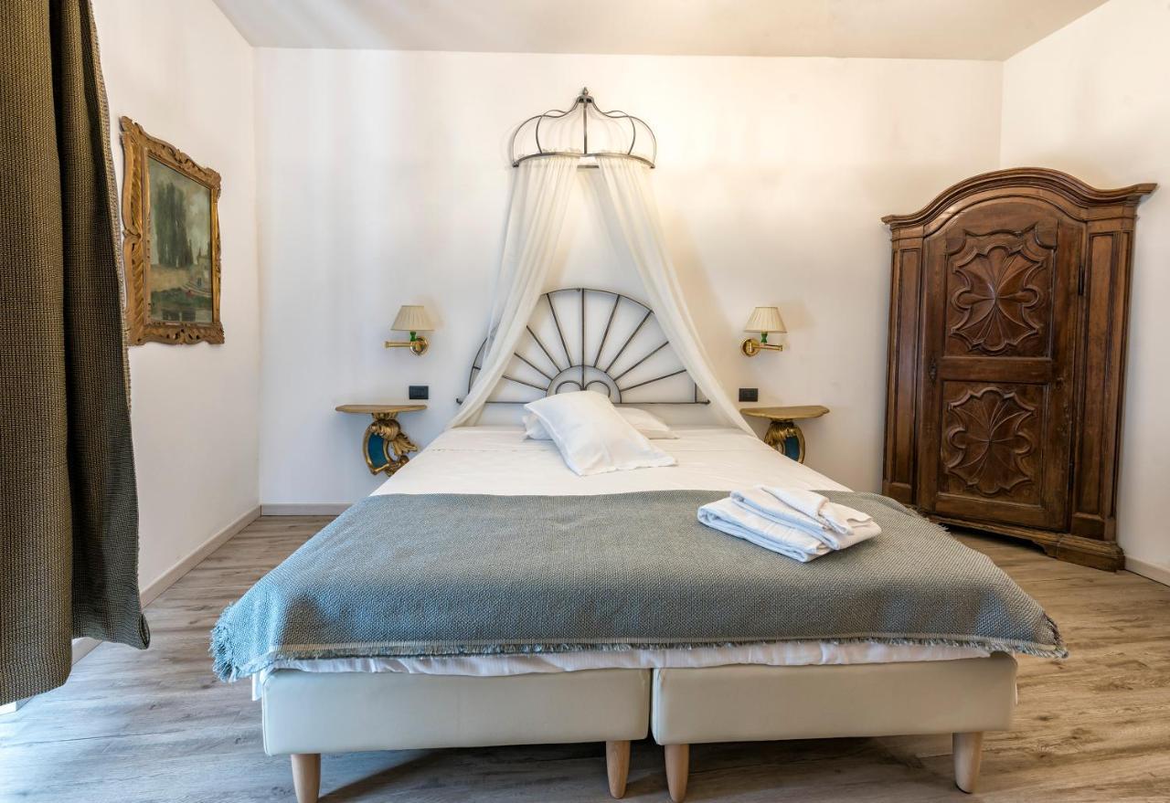 Rooms Alla Loggia Del Castello Тренто Екстер'єр фото
